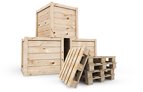 Packaging and pallets